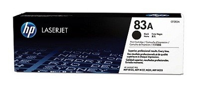 HP tooner CF 283 A must No. 83 A