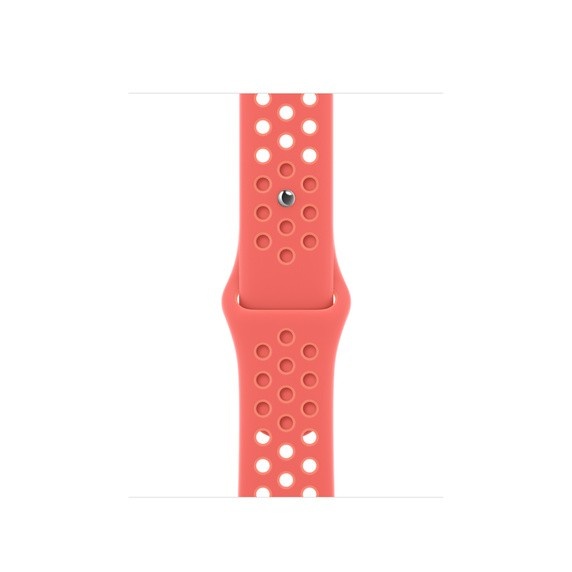 Apple kellarihm Watch 41mm Magic Ember/Crimson Bliss Nike Sport Band - Regular