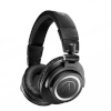 Audio Technica kõrvaklapid Wireless Over-Ear ATH-M50xBT2 Over-ear, mikrofon, 3.5 mm (1/8″) stereo mini-plug, Wireless, must