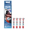 Braun lisaharjad Oral-B EB10-4 Oral-B Kids Star Wars, 4tk