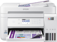 Epson printer Multifunctional printer EcoTank L6276 Contact image sensor (CIS), 3-in-1, Wi-Fi, valge