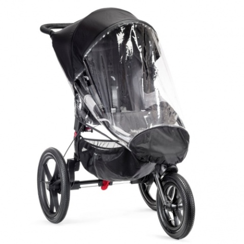 Baby Jogger jalutuskäru vihmakile Raincover Summit X3