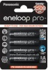 Panasonic akud eneloop Pro AA/HR6 2500mAh 4tk