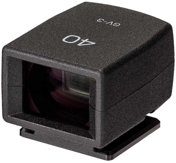 Ricoh GV-3 pildiotsija