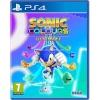 PlayStation 4 mäng Sonic Colours Ultimate