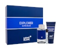 Montblanc parfüüm Explorer Ultra Blue EDP 100ml, meestele
