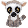 Meteor pehme mänguasi Plush toy TY Beanie Boos - Linus Lemur 15cm