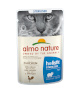 Almo Nature kassitoit Holistic Sterilised with Chicken - 70g
