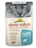 Almo Nature kassitoit Holistic Urinary help - wet Food for adult Cats with chicken - 70g