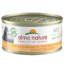 Almo Nature kassitoit HFC Natural Tuna and Shrimps - 70g