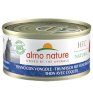 Almo Nature kassitoit HFC Natural Tuna with clams - 70g