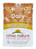Almo Nature kassitoit Daily Chicken with salmon 70 g