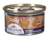 Almo Nature kassitoit Daily Menu Mousse with a rabbit 85 g