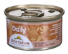 Almo Nature kassitoit Daily Menu Mousse with salmon 85 g