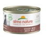Almo Nature koeratoit HFC NATURAL beef - wet Food for adult Dogs - 95 g