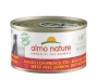 Almo Nature koeratoit HFC NATURAL beef and ham - wet Food for adult Dogs - 95 g