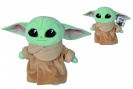 Simba pehme mänguasi Disney Mandalorian Baby Yoda, 25 cm