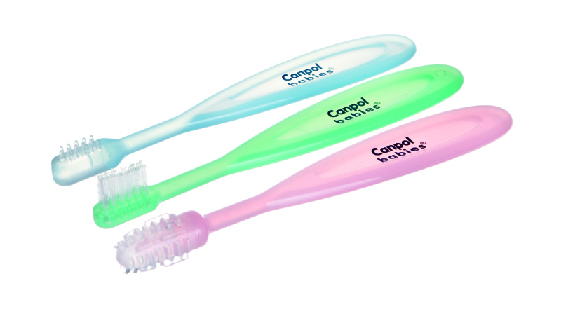 Canpol 2/421 hambaharja komplekt