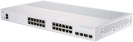 Cisco switch CBS350-24T-4X-EU network Managed L2/L3 Gigabit Ethernet (10/100/1000) hõbedane