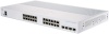 Cisco switch CBS350-24T-4X-EU network Managed L2/L3 Gigabit Ethernet (10/100/1000) hõbedane