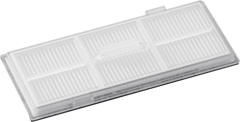 Roborock filter Washable HEPA filter robottolmuimejale S7/S8, valge, 2tk