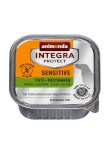 Animonda koeratoit Integra Protect Sensitive Turkey + Parsnips 150g