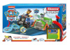 Carrera autoringrada First Track Racing Paw Patrol Ready for Action 2,4 m