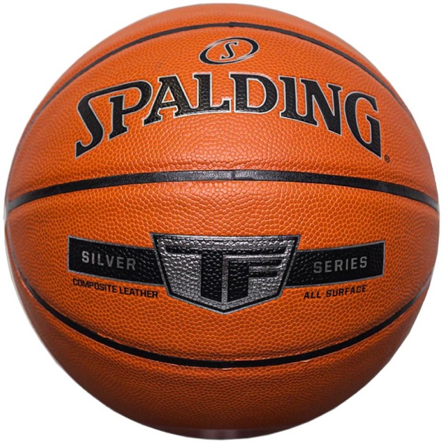Spalding korvpall Silver TF oranž 76859Z 7