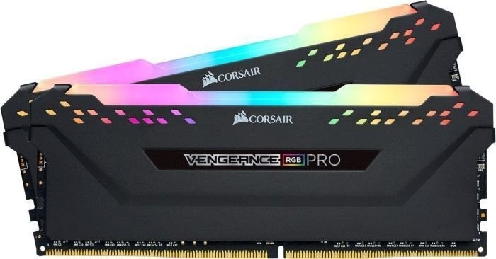 Corsair mälu DDR4 32GB 3200MHz CL16 (2x16GB) Vengeance RGB