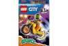 Lego klotsid City Stunt Demolition Stunt Bike (60297)