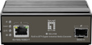 LevelOne adapter RJ45 to SFP Gigabit IndustrialMedia