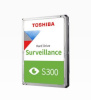 Toshiba S300 Surveillance Hard Drive 3,5" 4TB BULK/OEM | Toshiba