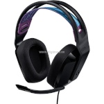 Logi G335 Wired Gaming Headset    bk | 981-000978