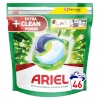 Ariel pesukapslid Ariel All-in-1 PODS +Extra Clean Power, 46 pesu