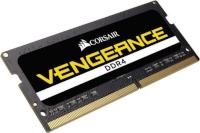 Corsair mälu DDR4 8GB 2666MHz CL18 must PCB