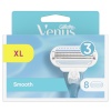 Gillette raseerija varuterad Venus Smooth, 8tk pakis