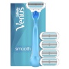 Gillette raseerija Venus Smooth + 4 tera