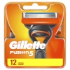 Gillette žiletiterad Fusion5, 12tk pakis
