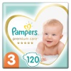 Pampers mähkmed Premium Care suurus 3 (Midi)- 5–9 Kg, 120 tk