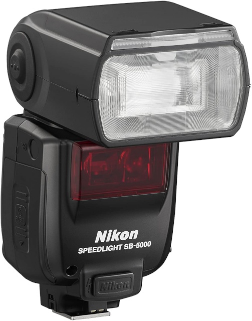 Nikon välklamp Speedlight SB-5000