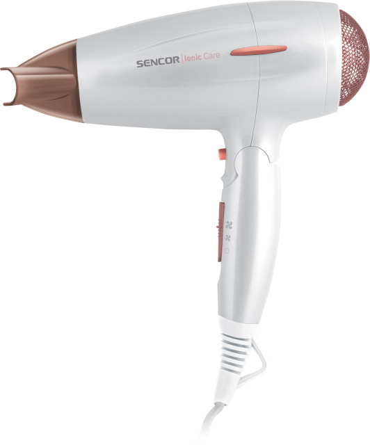 Sencor föön SHD7200GD Hair Dryer, valge