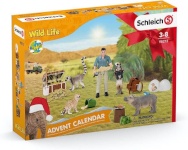 Schleich advendikalender Advent Calendar Wild Life (98272)