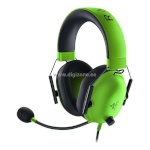 Razer kõrvaklapid BlackShark V2 X Gaming Headset, Over-Ear, Wired, roheline