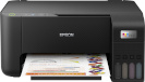 Epson printer Multifunctional printer EcoTank L3210 Colour, Inkjet, 3-in-1, A4, must