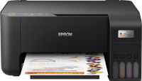 Epson printer Multifunctional printer EcoTank L3210 Colour, Inkjet, 3-in-1, A4, must