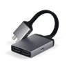 Satechi USB jagaja USB-C 2xHDMI Adapter, hall