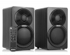 Real-el kõlarid Set of active loudspeakers S-450, must, 46 W