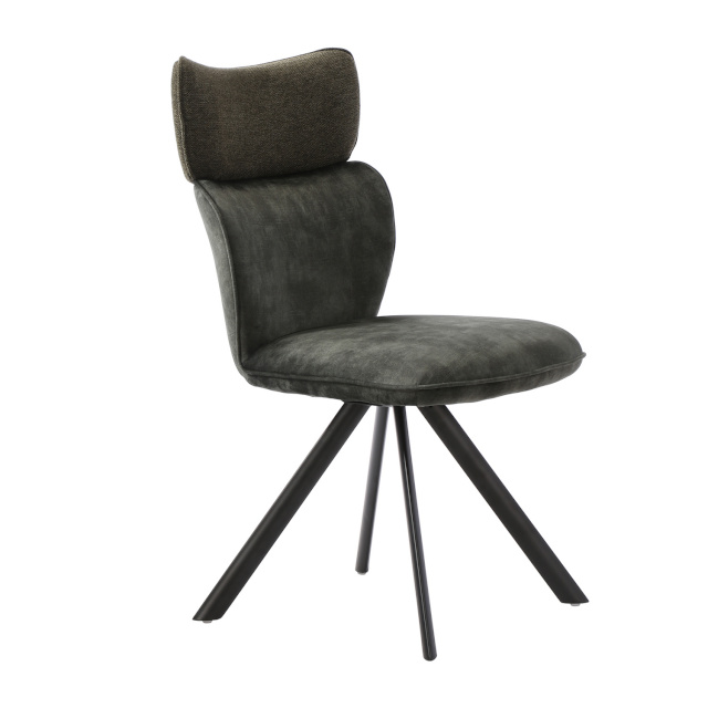 H4Y tool EDDY 49x55xH89cm, roheline samet