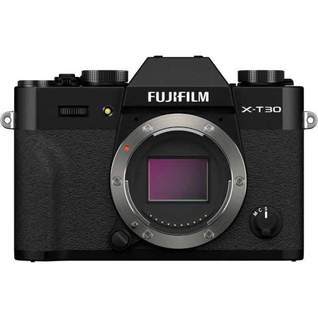 Fujifilm X-T30 II kere, must