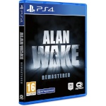 PlayStation 4 mäng Alan Wake Remastered
